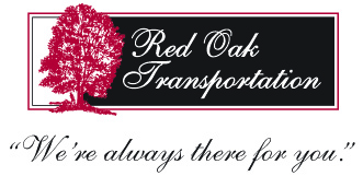 Red Oak Logo Before Don Blauweiss Advertising and Design