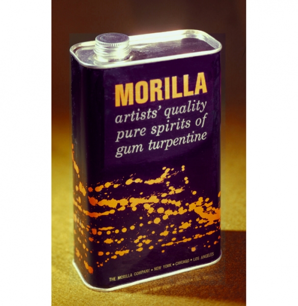 Morilla Turpentine