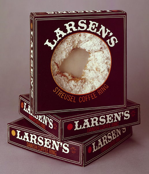 Larsen's Danish Coffee Rings